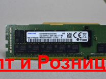 32GB DDR4 ECC 2666 samsung