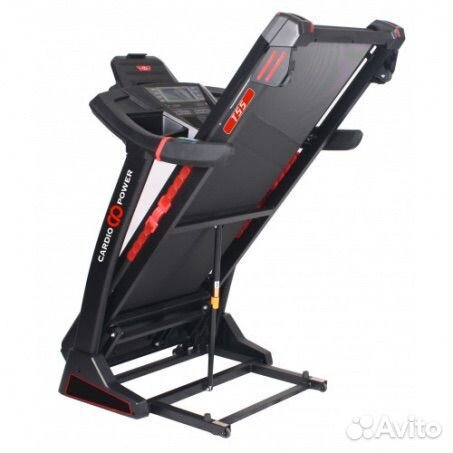 Продам беговую дорожку Cardio Power T55