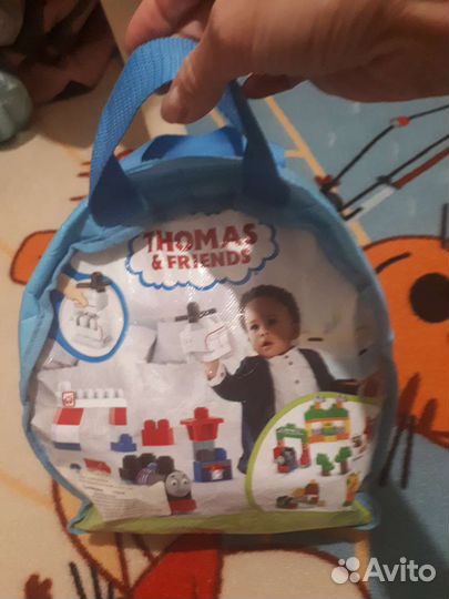 Конструктор Томас и друзья