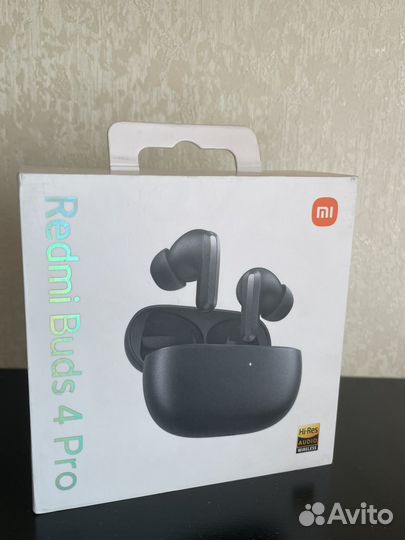 Беспроводные наушники Xiaomi Redmi Buds 4 pro