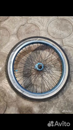 Велосипед bmx