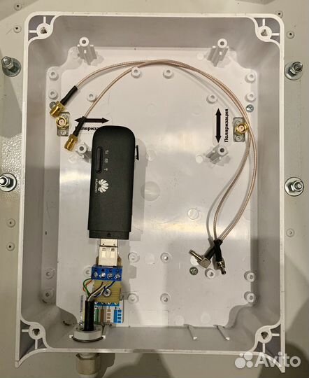 Интернет на дачу