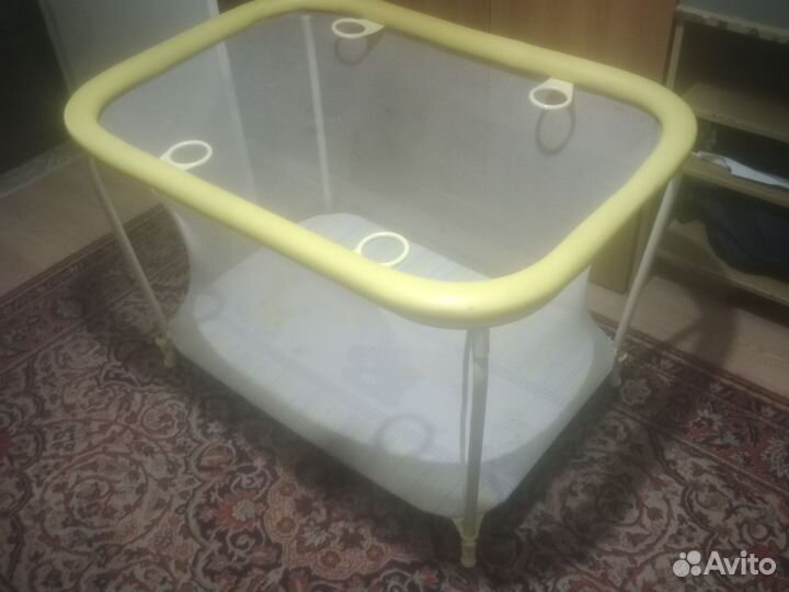 Детский манеж бу