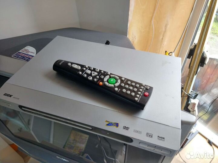 DVD плеер