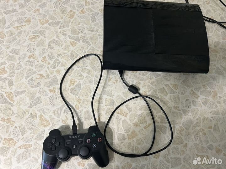 Sony Play Station 3 Super slim 500 Гб