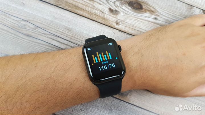Смарт часы IWO T100 Plus