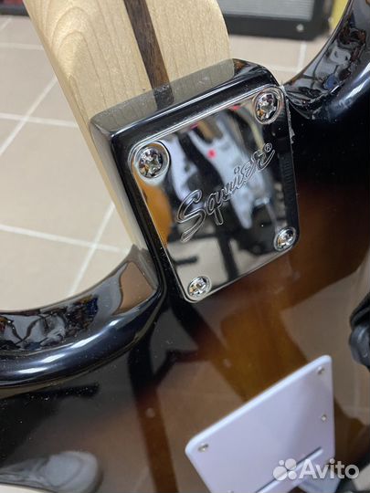 Электро гитара фендер