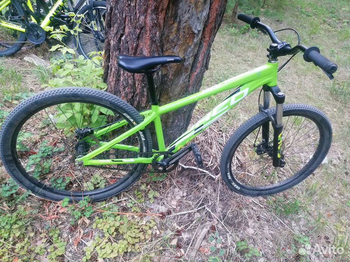 Велосипед Norco Rampage 6.1