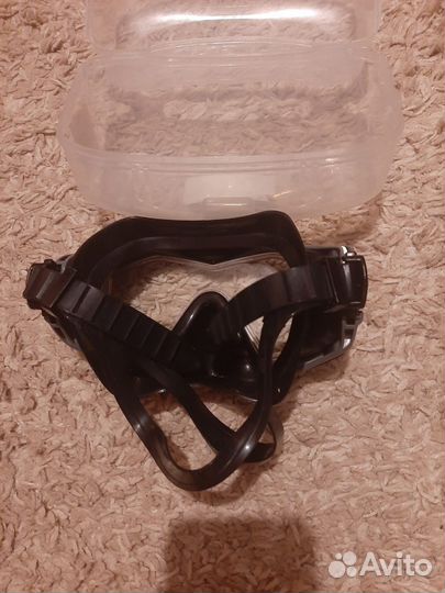 Маска для плавания