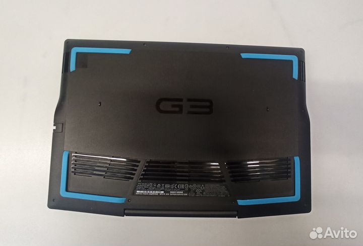 Ноутбук Dell G3 15 3590