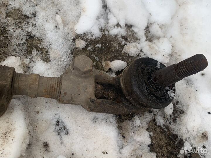 Рулевая рейка daewoo nexia под гур