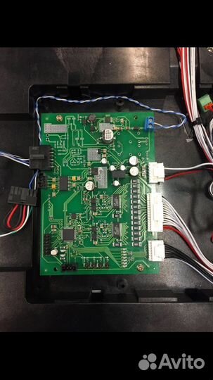 Разработка электроники