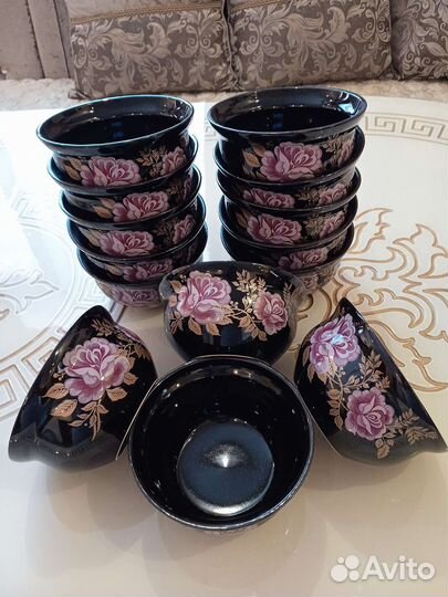 Тарелка глубокая касушка