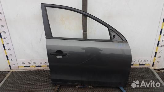 Дверь передняя правая hyundai I30 FD (5AR06E201)