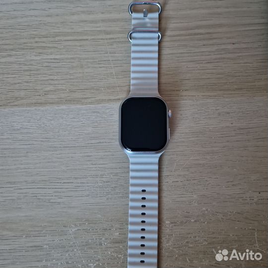 Умные часы X9 Pro серые SMART Watch