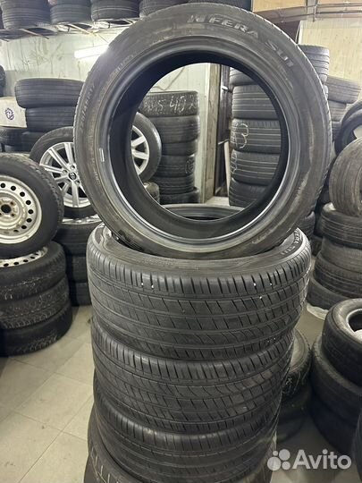 Nexen N'Fera SU1 225/45 R17 91W