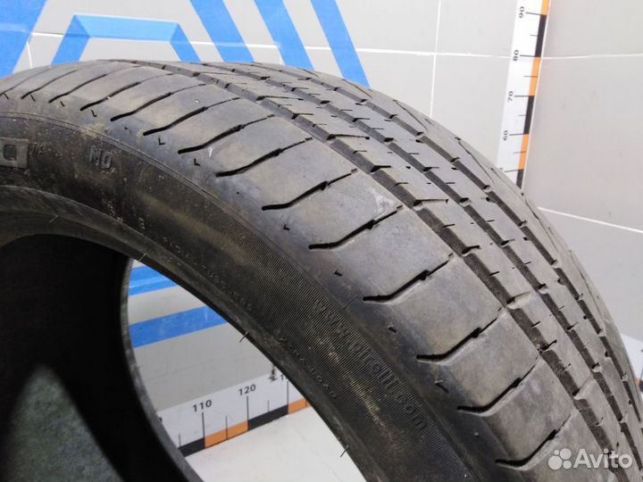 Pirelli P Zero 295/40 R21