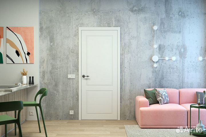 Межкомнатные двери