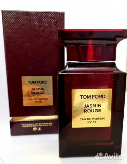 Tom Ford jasmin rouge