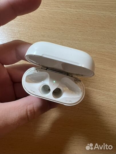 Кейс от airpods