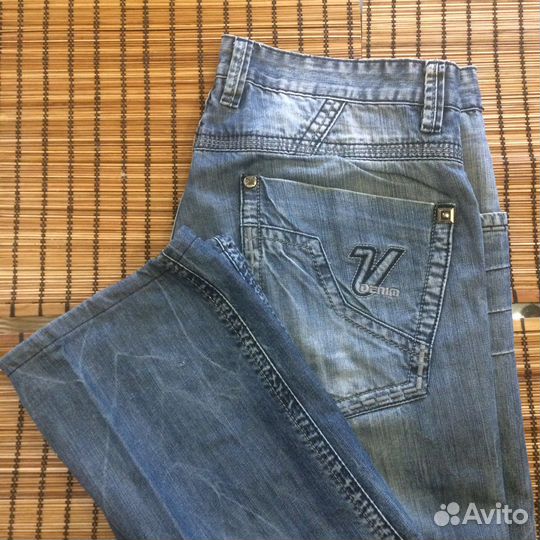 Varxdar Denim джинсы
