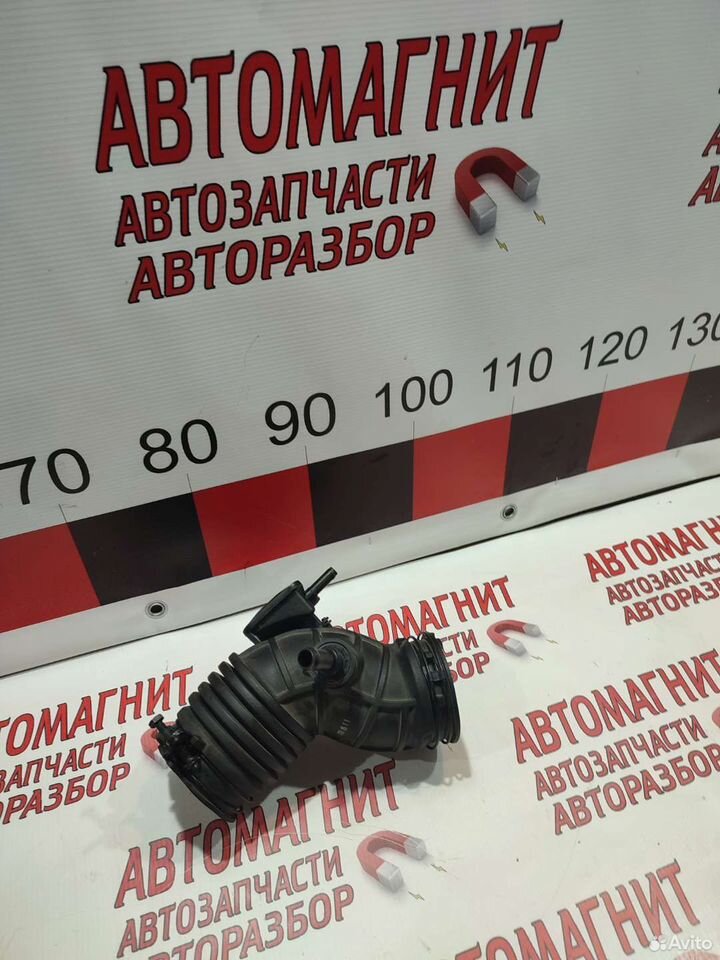 Патрубок гофра воздушного фильтра Элантра 7 CN