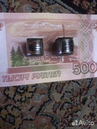 Стеклоферритовые головки