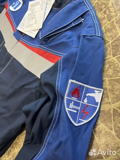 Костюм рабочий летний (Размеры разные)