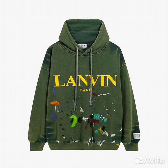 Hoodie Lanvin Gallery dept