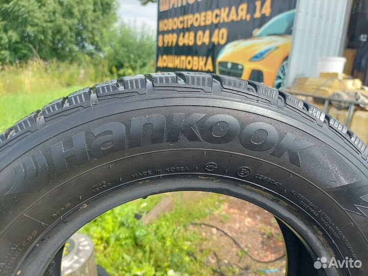 Hankook Winter I'Pike 175/70 R13 82T