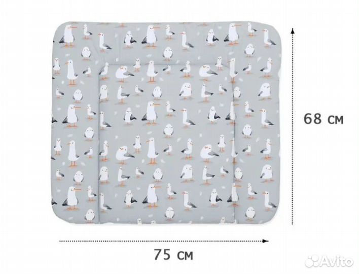 Матрас для пеленания