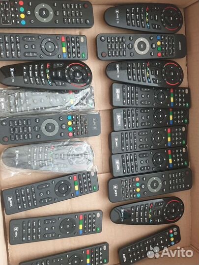 Пульт от приставки МТС