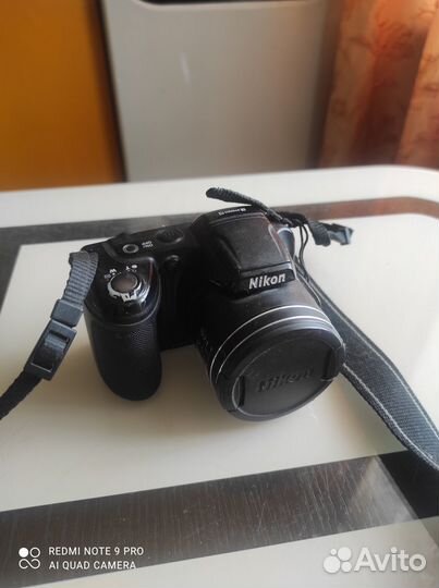 Фотоаппарат nikon coolpix l810