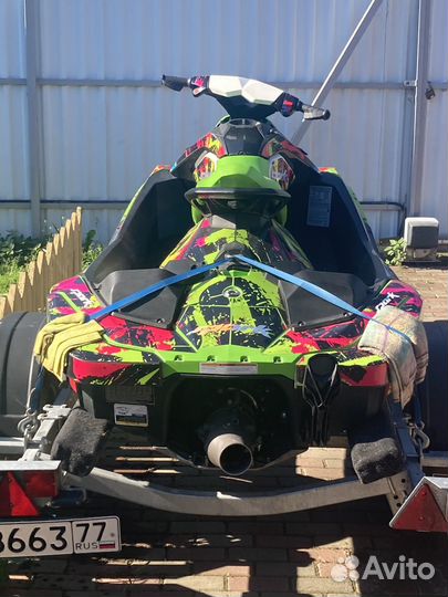 BRP SEA -DOO spark 2up 90