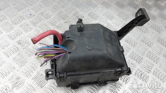 Блок предохранителей jaguar XF (X260) (1NN09M101)