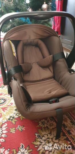 Автокресло britax romer для грудничков