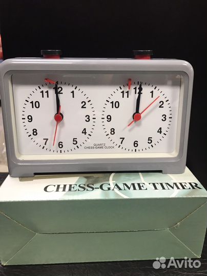 Шахматные часы