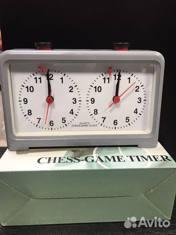 Шахматные часы
