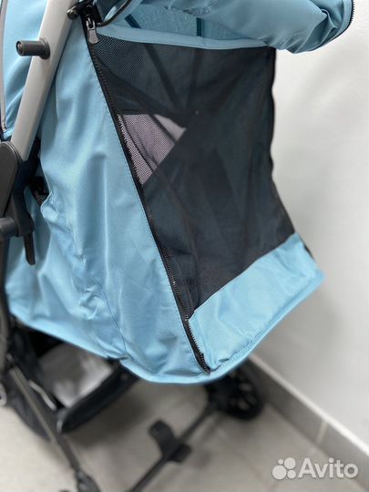 Прогулочная коляска luxmom v3