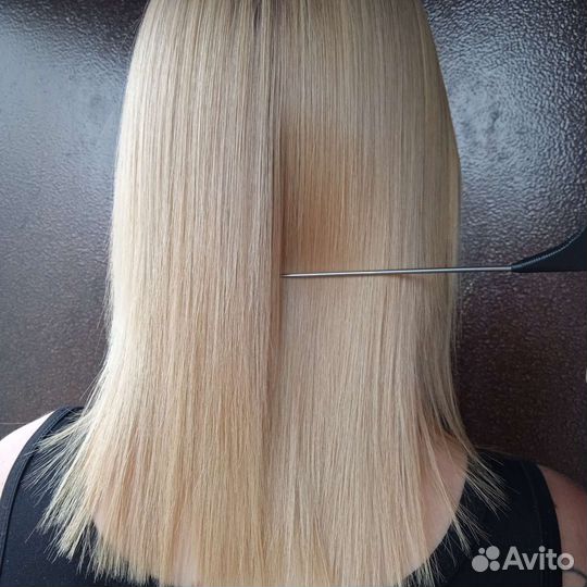 Кератин, Ботокс