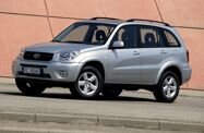 Toyota RAV4 II рестайлинг (2003—2006) Внедорожник