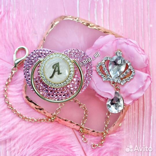 Держатель для соски-пустышки