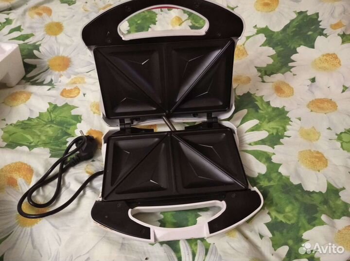 Сэндвичница