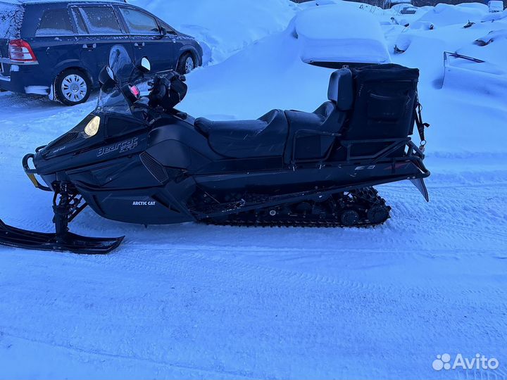 Arctic cat z1