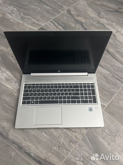 Ноутбук HP probook 450 g7