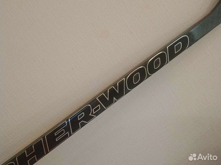 Клюшка Sherwood хват правый