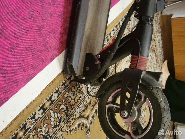 Электросамокат kugoo x1