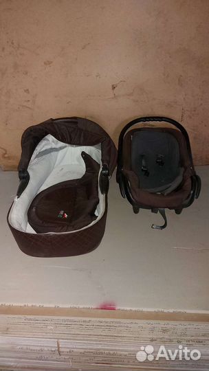 Коляска 3 в 1