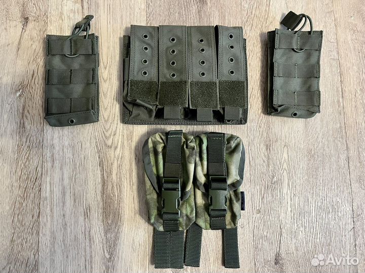 Подсумки тактические