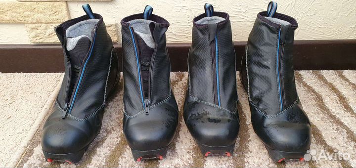 Женские Лыжные ботинки Rossignol X-1 ultra 39 р